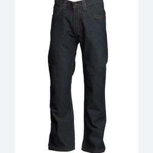 Classic Men's blue Jeans